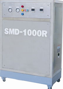 工業干燥設備全解析 從冷凍式到吸附式，助力高效生產與節能環保